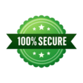 100% Secure